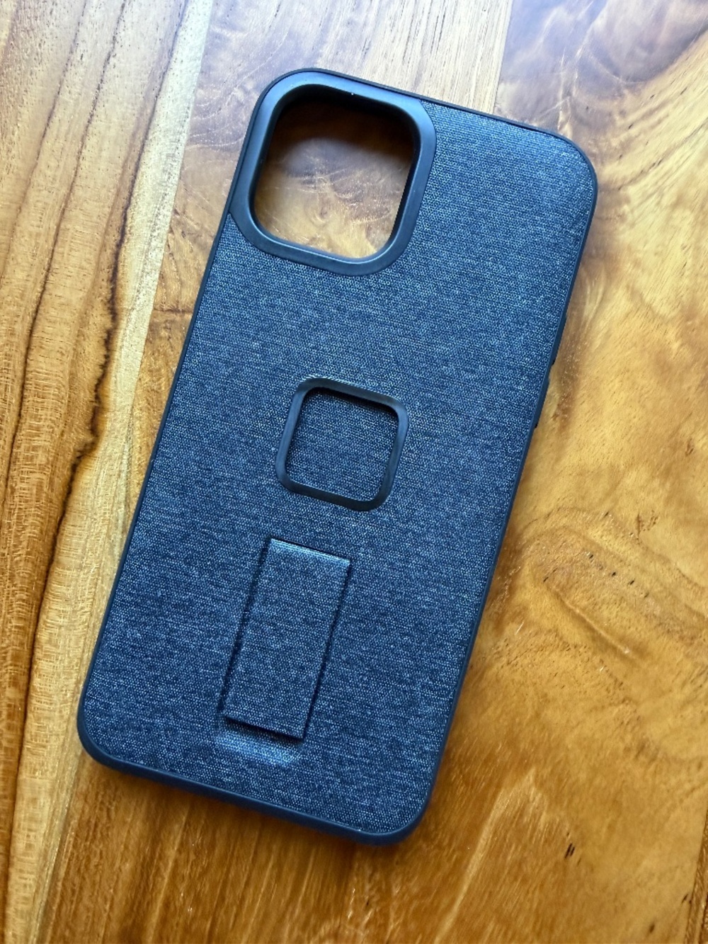 Peak Design Everyday Case iPhone 12 Pro Charcoal